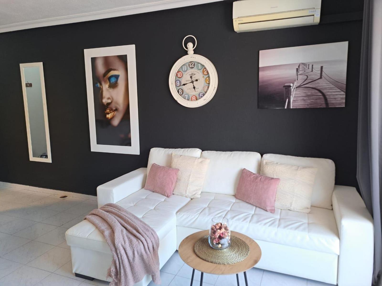 Apartamento Pod Papugami Torrevieja Eksteriør billede